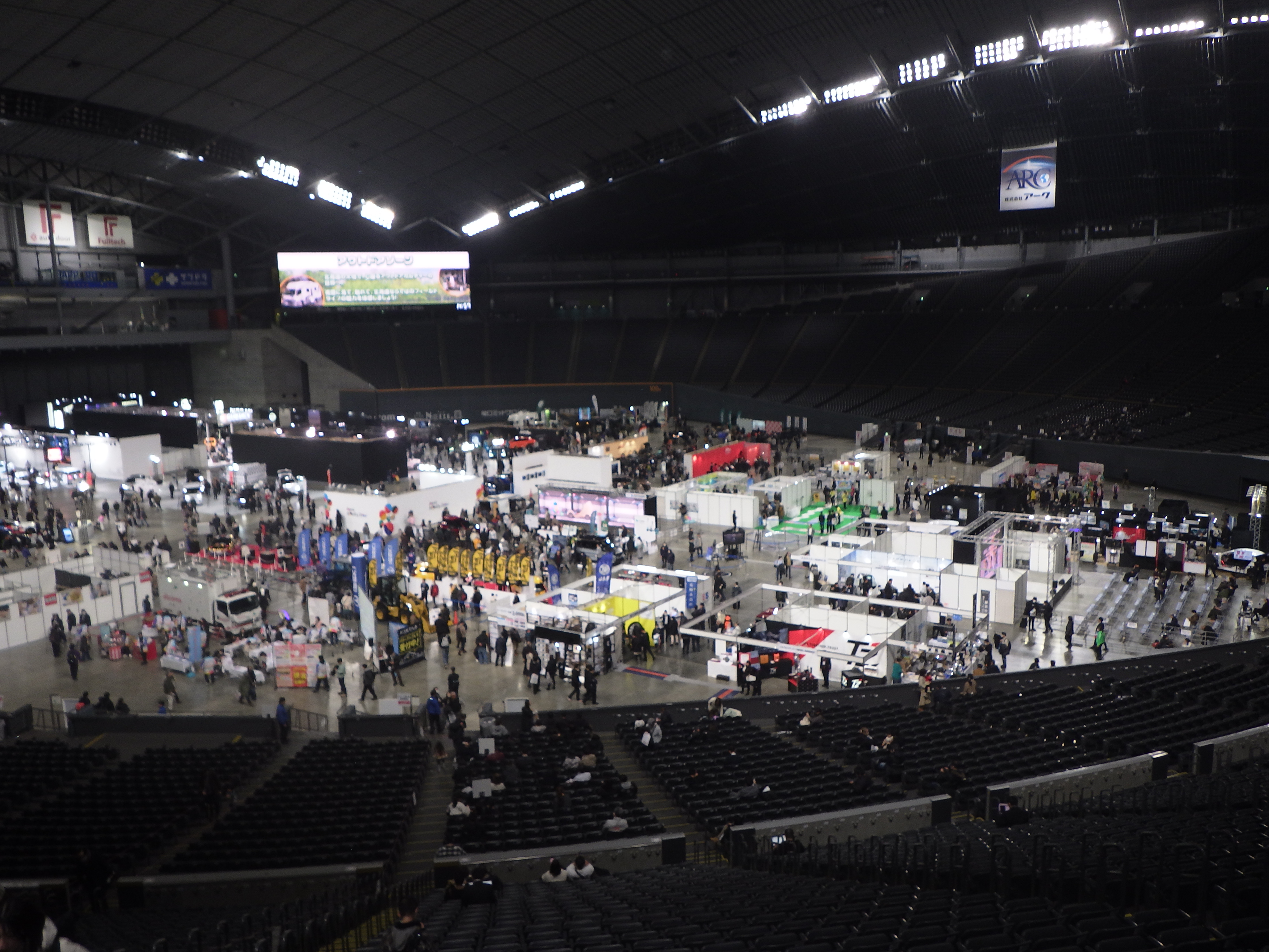 ジャパンモビリティショー　札幌2026